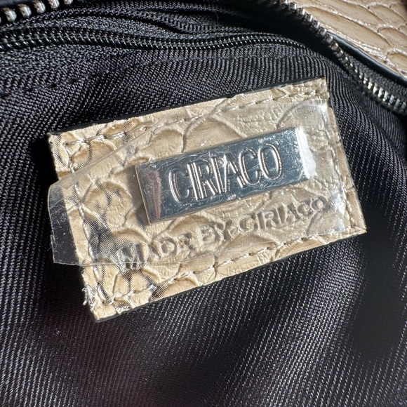 CIRIACO phyton bag - Picture 9 of 14